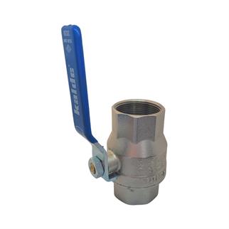 Kalde Küresel Su Vanası DN40-11/2