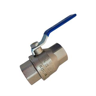 Kalde Küresel Su Vanası DN40-11/2