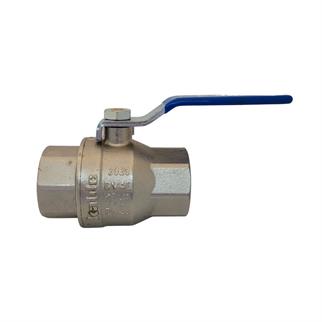 Kalde Küresel Su Vanası DN40-11/2