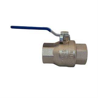 Kalde Küresel Su Vanası DN40-11/2