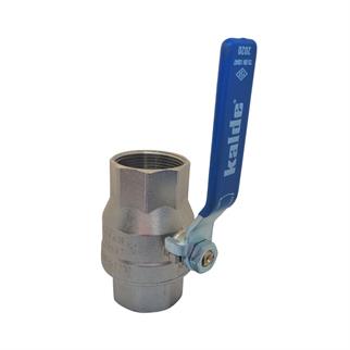 Kalde Küresel Su Vanası DN40-11/2