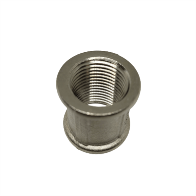 Kalde Metal Manşon 1/2 - DN15