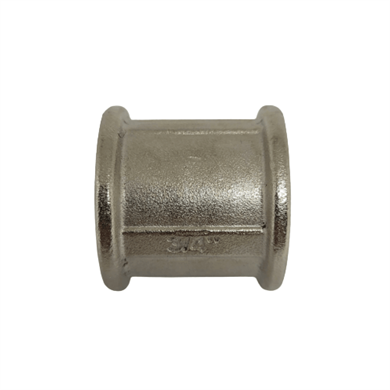 Kalde Metal Manşon 3/4 - DN20