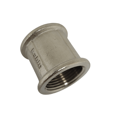 Kalde Metal Manşon 3/4 - DN20