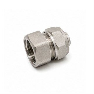 Kalde Mini Rakor Ø16x1/2 - Dişi Rekor