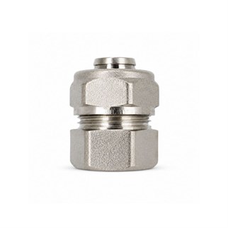 Kalde Mini Rakor Ø16x1/2 - Dişi Rekor