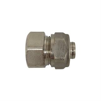 Kalde Mini Rakor Ø16x1/2 - Dişi Rekor