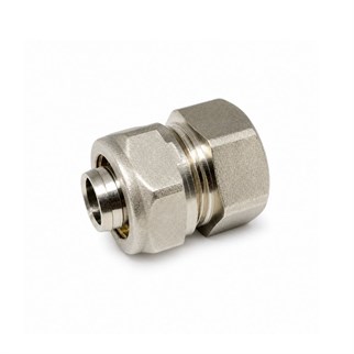Kalde Mini Rakor Ø16x1/2 - Dişi Rekor