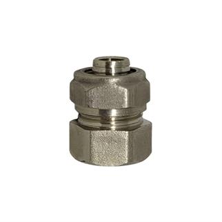 Kalde Mini Rakor Ø16x1/2 - Dişi Rekor