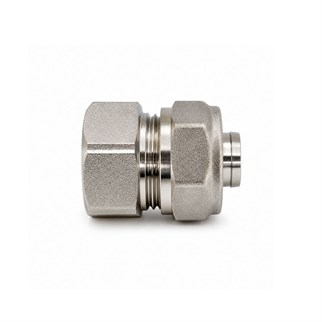 Kalde Mini Rakor Ø16x1/2 - Dişi Rekor
