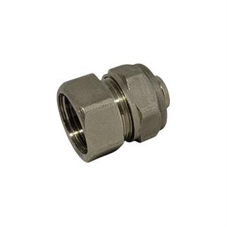 Kalde Mini Rakor Ø16x1/2 - Dişi Rekor