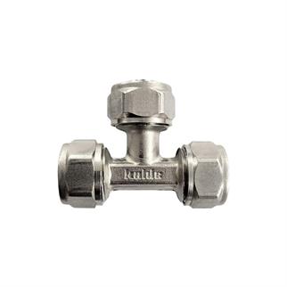 Kalde Mobil Boru Pex Te Parçası 16x16x16 mm