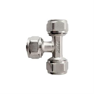 Kalde Mobil Boru Pex Te Parçası 16x16x16 mm