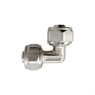 Kalde Pex Boru Dirsek 16x16 mm