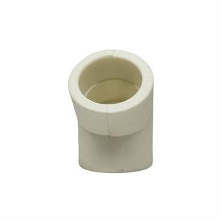 Kalde 32 mm Açık Dirsek Pprc 45 Derece
