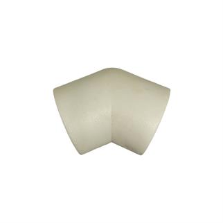 Kalde 32 mm Açık Dirsek Pprc 45 Derece