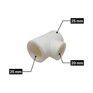 Kalde Plastik İnegal Te 25x20x25 mm