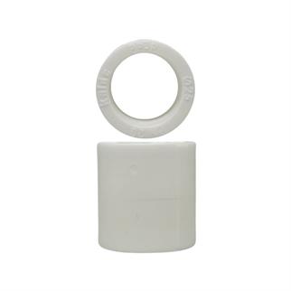 Kalde 25 mm Plastik Manşon