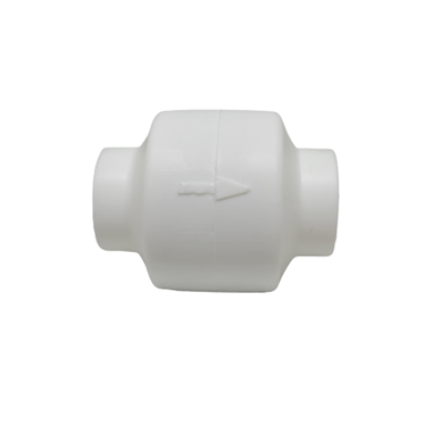 Kalde Plastik Yaylı Çekvalf 20 mm