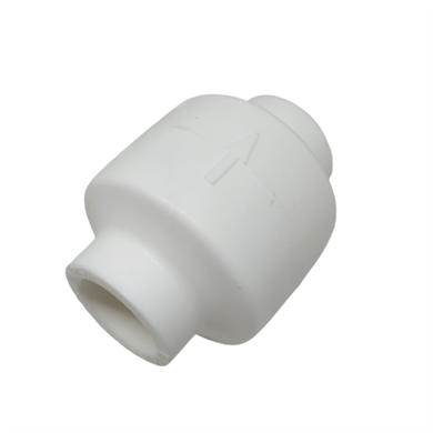 Kalde Plastik Yaylı Çekvalf 20 mm