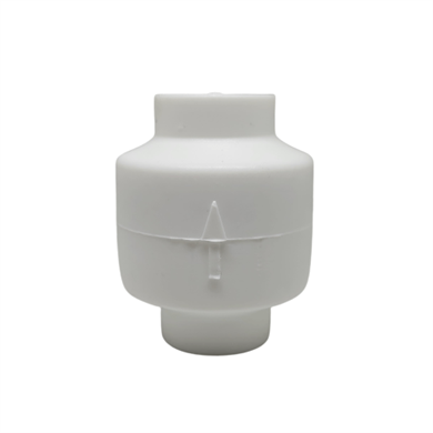 Kalde Plastik Yaylı Çekvalf 20 mm