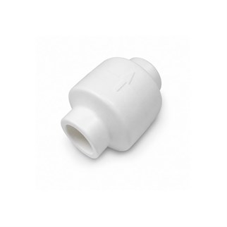 Kalde Plastik Yaylı Çekvalf 20 mm