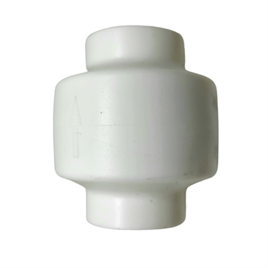 Kalde Plastik Yaylı Çekvalf 25 mm