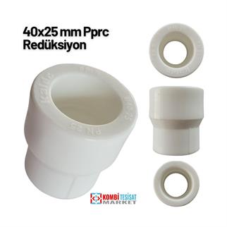 Kalde Pprc Plastik Redüksiyon 40x25