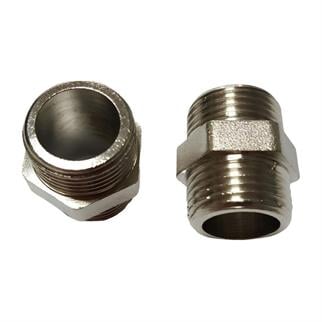 Kalde Sarı Pirinç Nipel-1