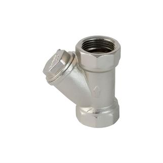 Kalde Su Filtresi 1” Pirinç Pislik Tutucu