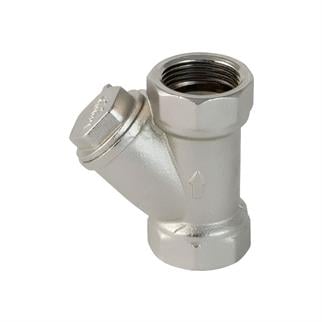 Kalde Su Filtresi 11/2” Pirinç Pislik Tutucu