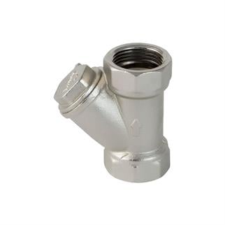 Kalde Su Filtresi 11/4” Pirinç Pislik Tutucu