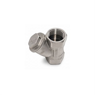 Kalde Su Filtresi 1/2” Pirinç Pislik Tutucu