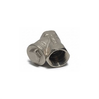 Kalde Su Filtresi 1/2” Pirinç Pislik Tutucu
