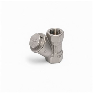 Kalde Su Filtresi 1/2” Pirinç Pislik Tutucu