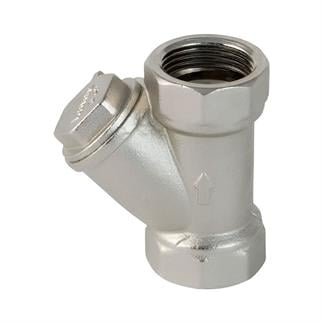 Kalde Su Filtresi 2” Pirinç Pislik Tutucu