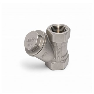 Kalde Su Filtresi 3/4” Pirinç Pislik Tutucu