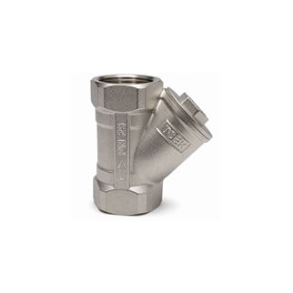 Kalde Su Filtresi 3/4” Pirinç Pislik Tutucu