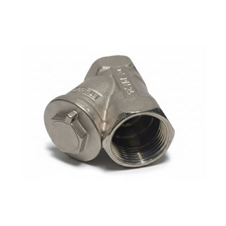 Kalde Su Filtresi 3/4” Pirinç Pislik Tutucu