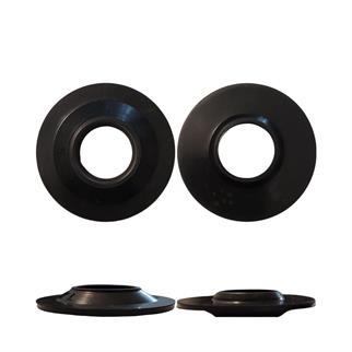 Kale Gömme Rezervuar Tahliye Contası 23x53 mm Konik Siyah