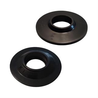 Kale Gömme Rezervuar Tahliye Contası 23x53 mm Konik Siyah