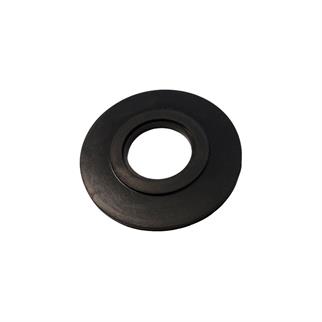 Kale Gömme Rezervuar Tahliye Contası 21x53 mm Setli Siyah