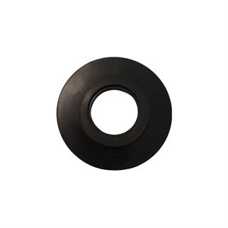 Kale Gömme Rezervuar Tahliye Contası 21x53 mm Setli Siyah