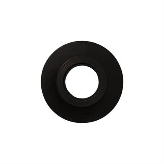 Kale Gömme Rezervuar Tahliye Contası 21x53 mm Setli Siyah