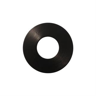 Kale Versus Gömme Rezervuar Tahliye Contası 24x53 mm Düz Siyah