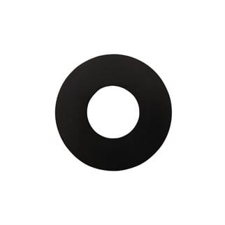 Kale Versus Gömme Rezervuar Tahliye Contası 24x53 mm Düz Siyah