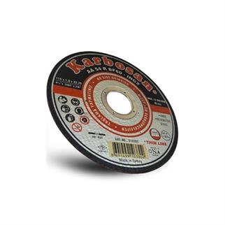 Karbosan İnox Kesme Taşı 115x1.0x22.23 mm