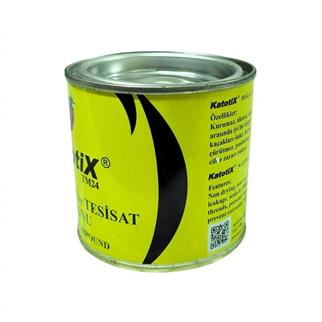 Katotix Doğalgaz Tesisat Sızdırmazlık Macunu 400 gr