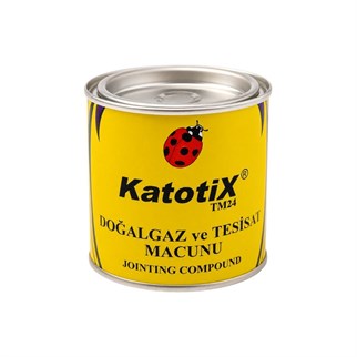 Katotix Doğalgaz Tesisat Sızdırmazlık Macunu 400 gr