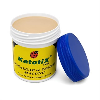 Katotix Doğalgaz Tesisat Sızdırmazlık Macunu 400 gr